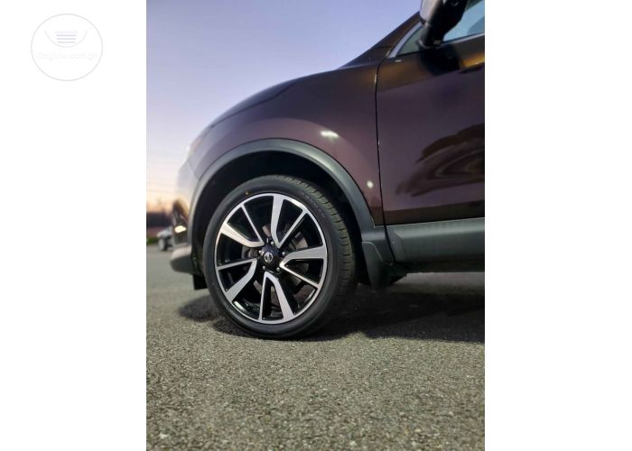 Nissan Rogue Sport 