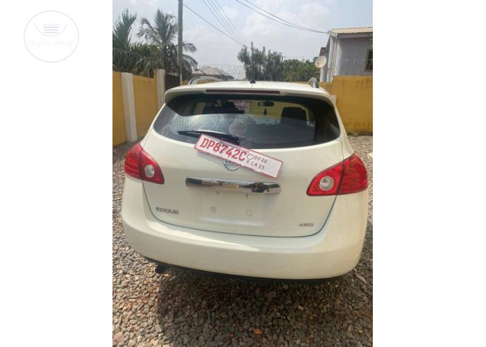 Nissan Rogue Sport