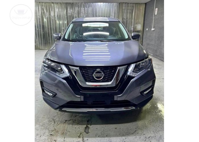 Nissan Rogue Sport