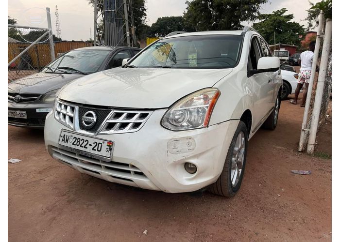 Nissan Rouge 2013 Model