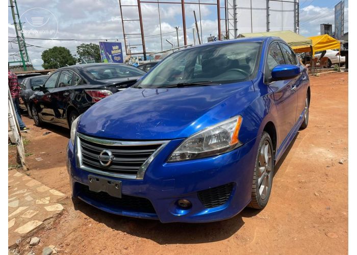 Nissan Sentra 2014 Model