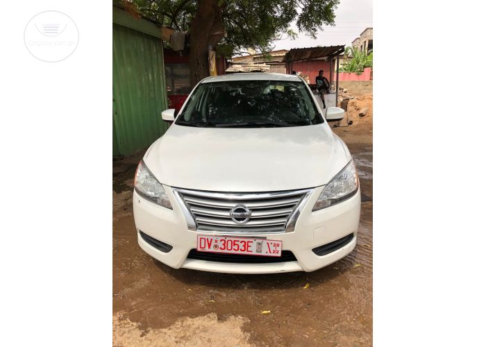 Nissan Sentra 2015 Model