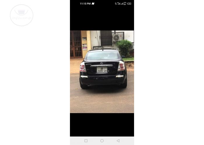Nissan Sentra