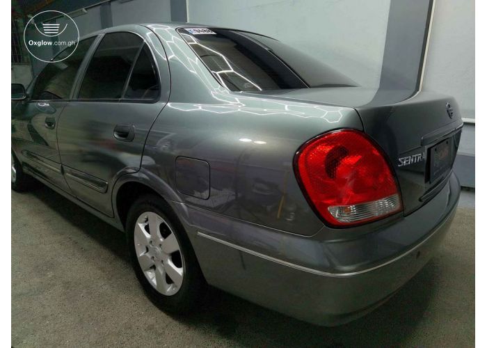 Nissan Sentra GX