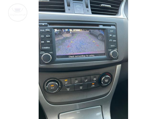 Nissan Sentra Sport
