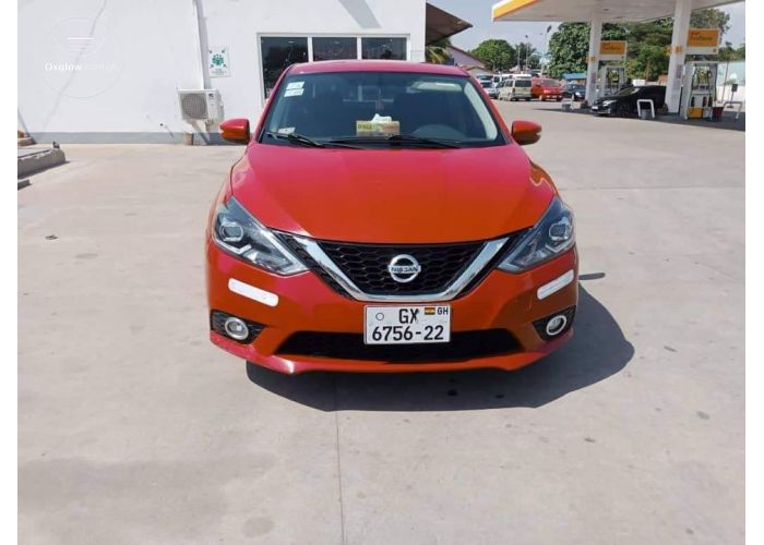 Nissan Sentra Sports 