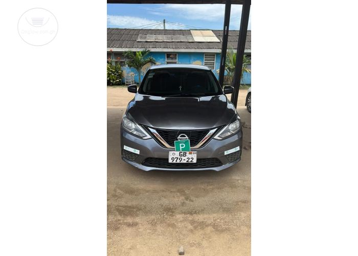 Nissan Sentra Sports
