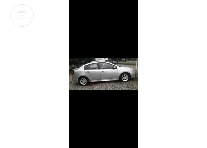 Nissan Sentra SR
