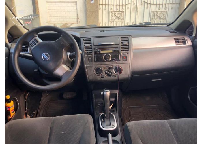 Nissan Versa 1.6 S sedan 2010 year model