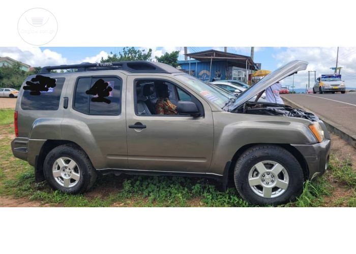 Nissan Xterra