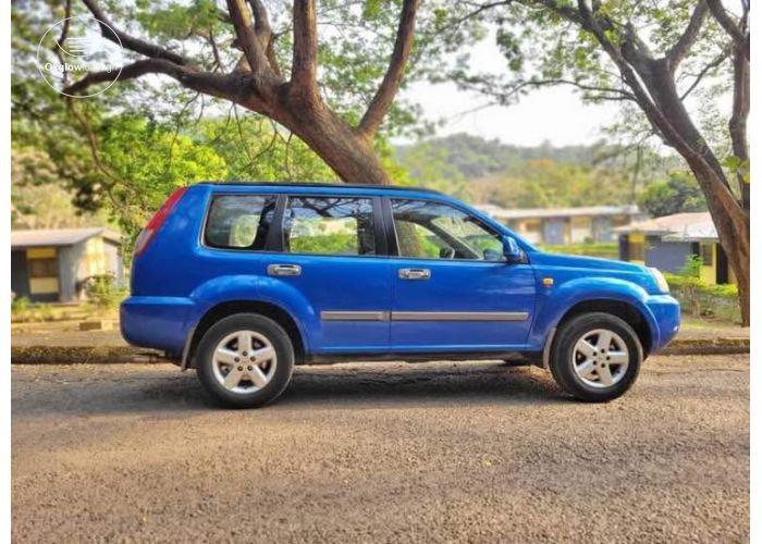 NISSAN Xtrail