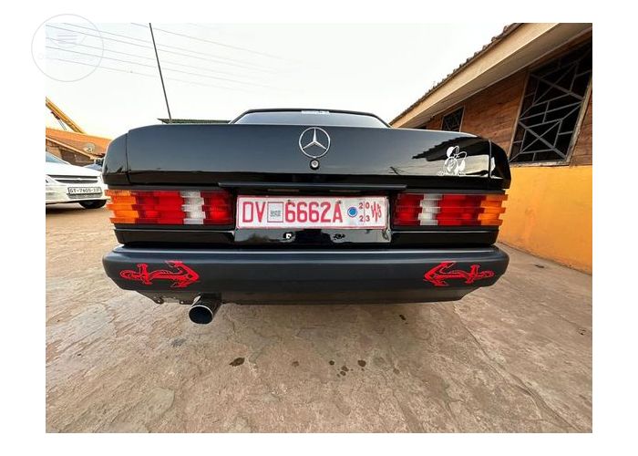 Old Skuul Benz 