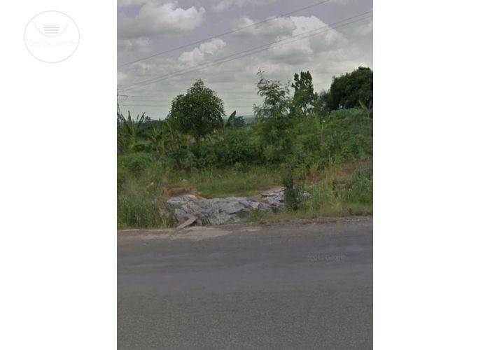 One plot of land 