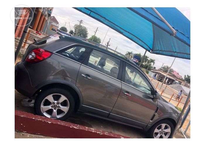 Opel Antara