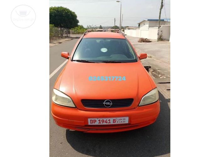 Opel Astra B