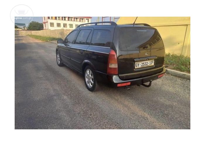 Opel Astra B