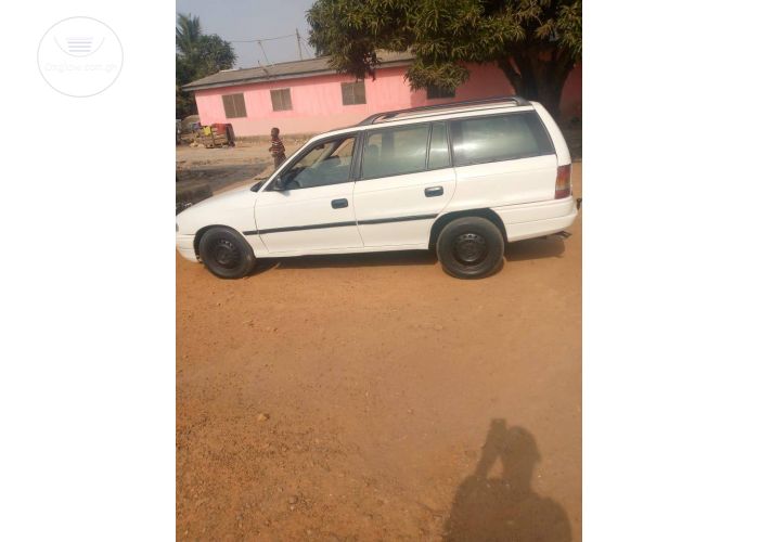 Opel Caravan