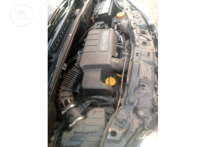 Opel Meriva 2016 model