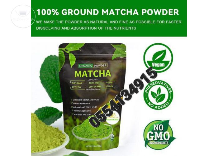 Organic Powder Matcha