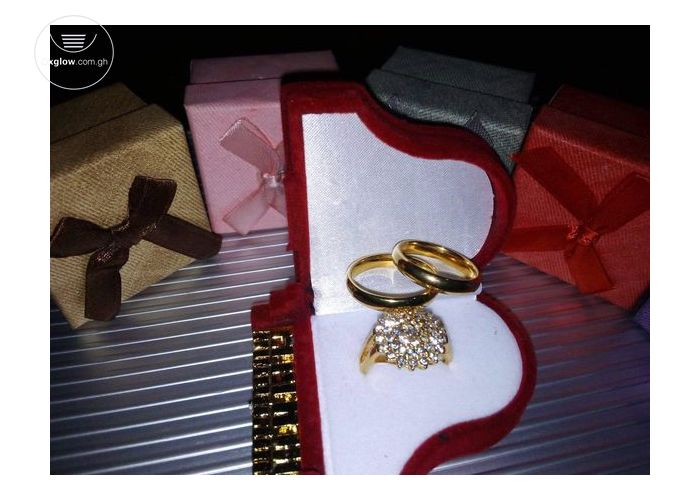 Original 3 Set Wedding Rings For Sale