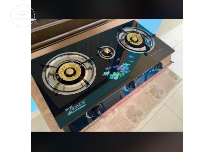Original 3in1 Glass Stove For Sale 