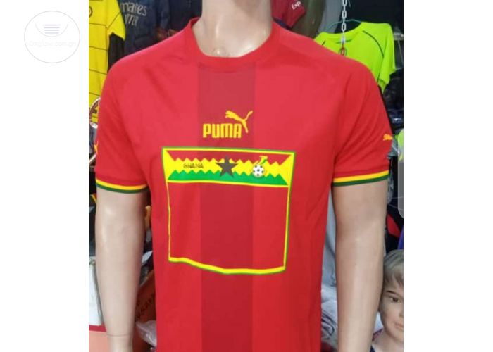 Original Blackstars Jersy