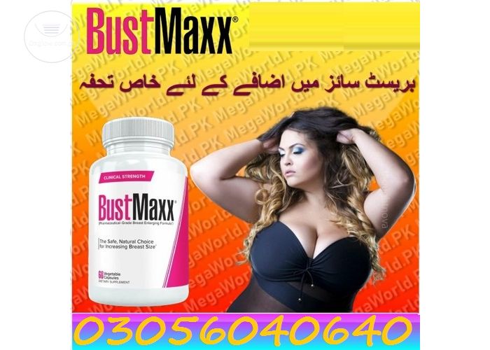 Original Bustmaxx Capsules In Islamabad | 03056040640