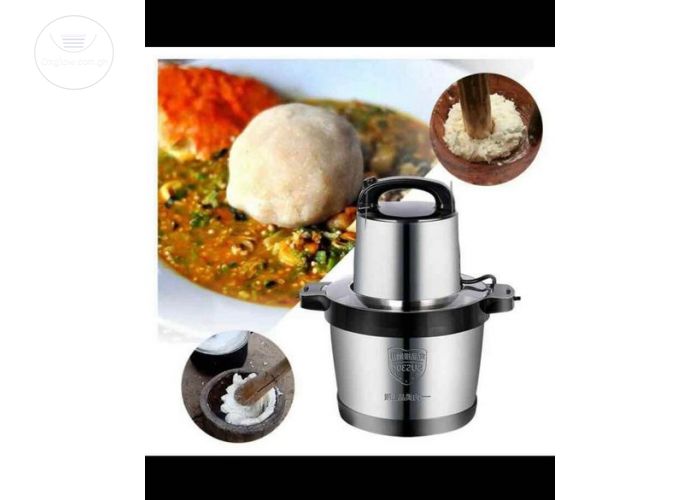 Original Fufu Machine For Sale 