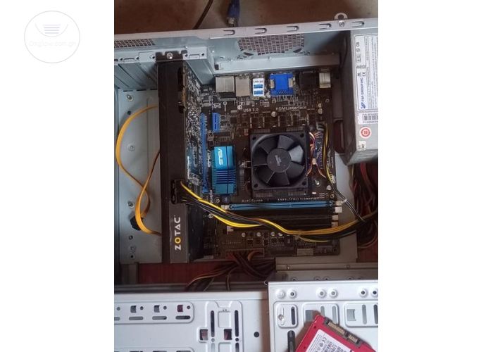 Original Gaming System Unit