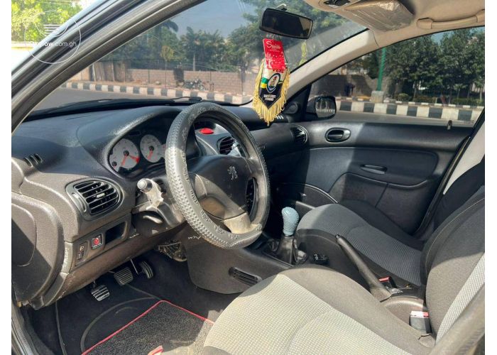 Peugeot 206