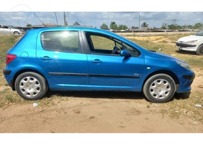 Peugeot 307