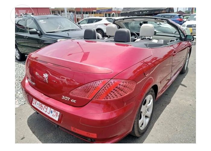 Peugeot 307