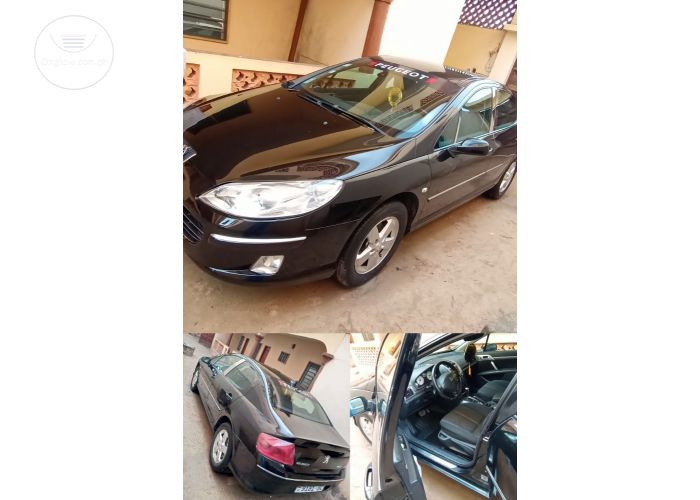 Peugeot 407