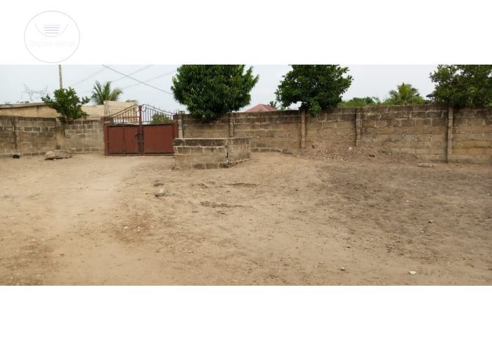 PLOT AT COMMUNITY 5 TEMA