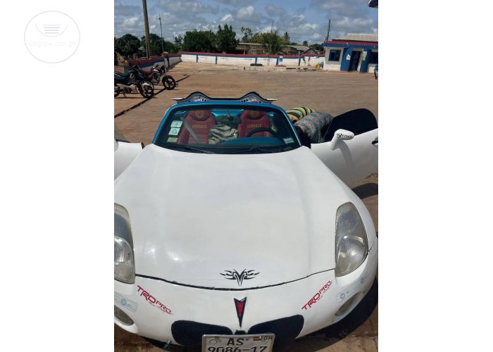 Pontiac Solstice