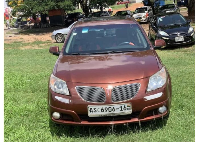 Pontiac Vibe 