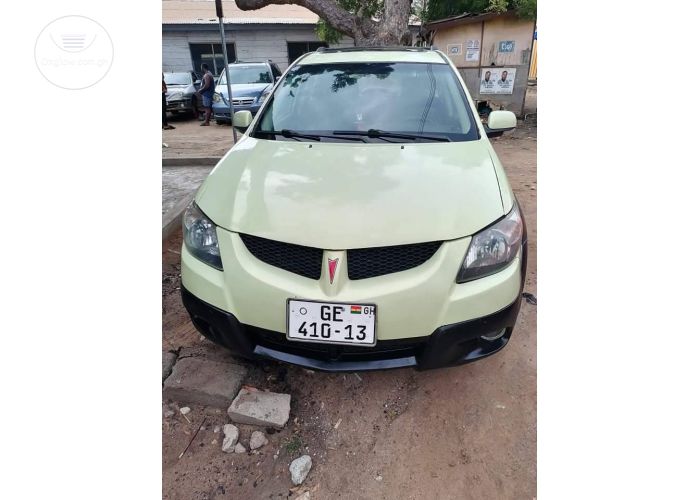 Pontiac Vibe 