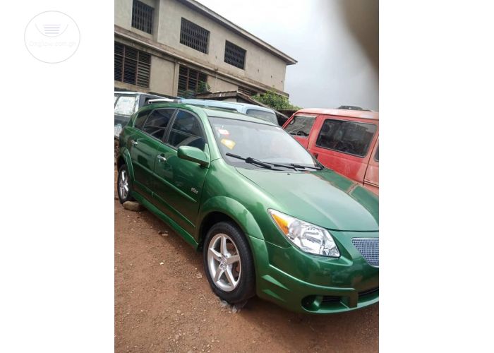 Pontiac Vibe