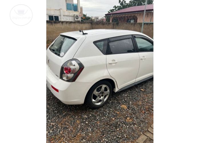 Pontiac Vibe