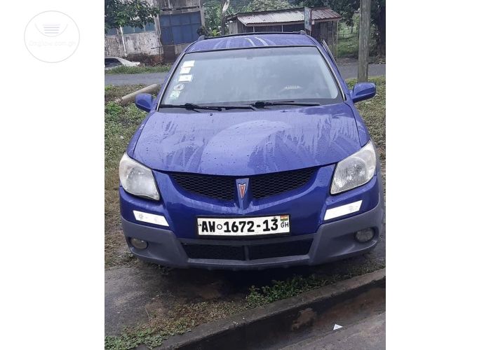 Pontiac vibe