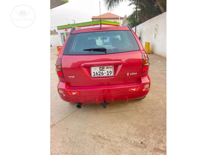 PONTIAC VIBE