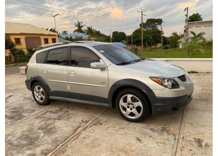 Pontiac Vibe