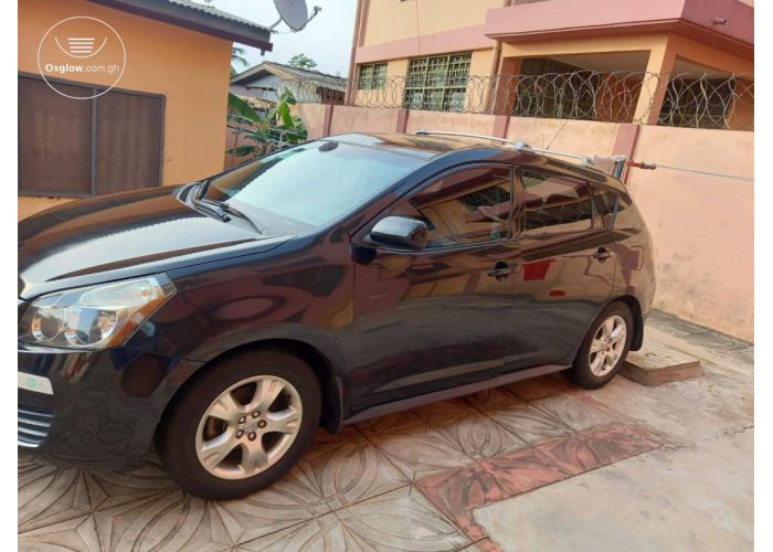 Pontiac Vibe