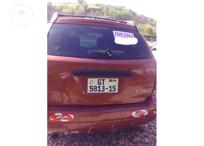 Pontiac Vibe