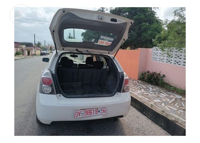 Pontiac Vibe
