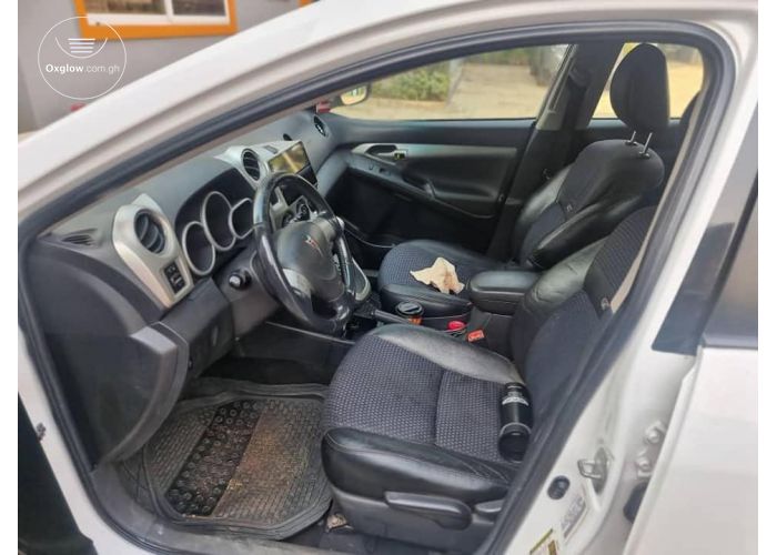 Pontiac Vibe