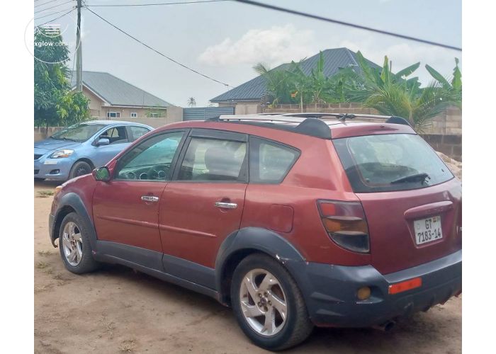 Pontiac Vibe