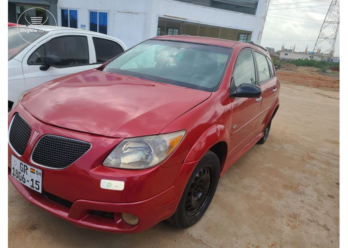 Pontiac Vibe