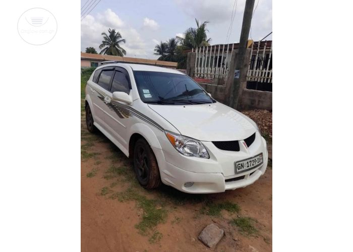 Pontiac Vibe