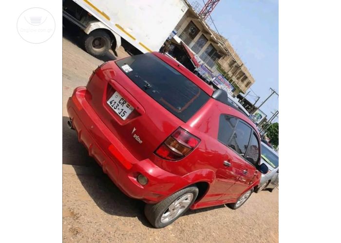 Pontiac vibe
